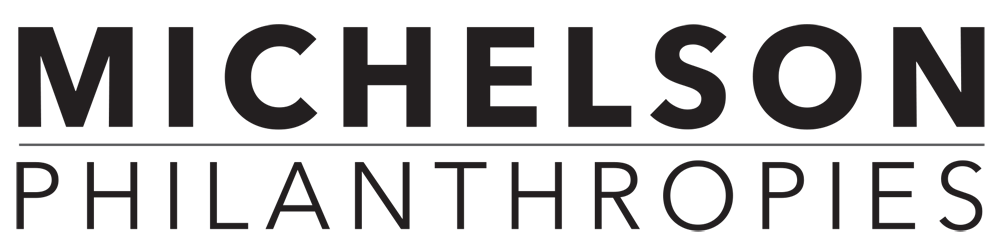 Michelson Philanthropies logo